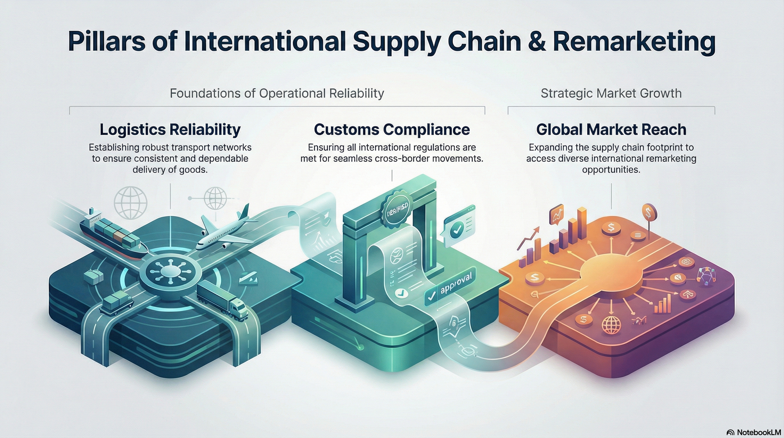 Secure ITAD logistics and international IT equipment export to Kazakhstan, Uzbekistan, Middle East and CIS region with chain-of-custody documentation